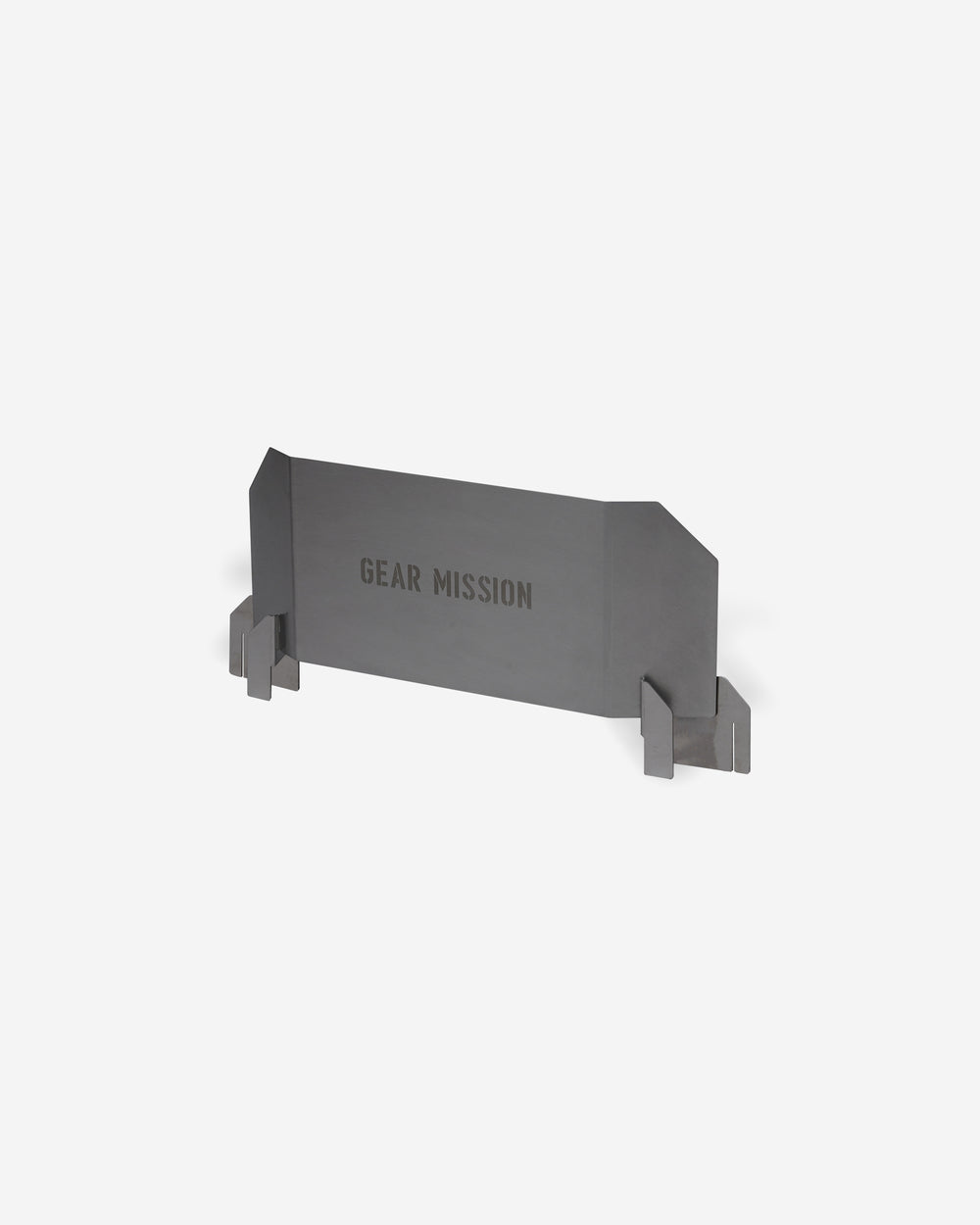 Gear Mission Heat Reflector for Bonfire Stand Fire Pit