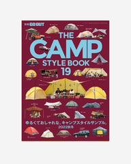 GO OUT The Camp Style Book Vol.19