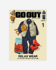 GO OUT Magazine January 2026 Vol.195