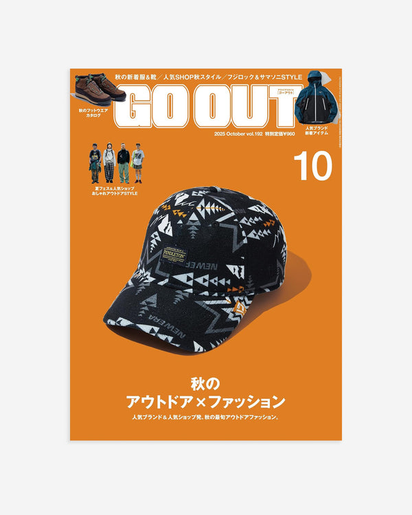 GO OUT Magazine October 2025 Vol.192