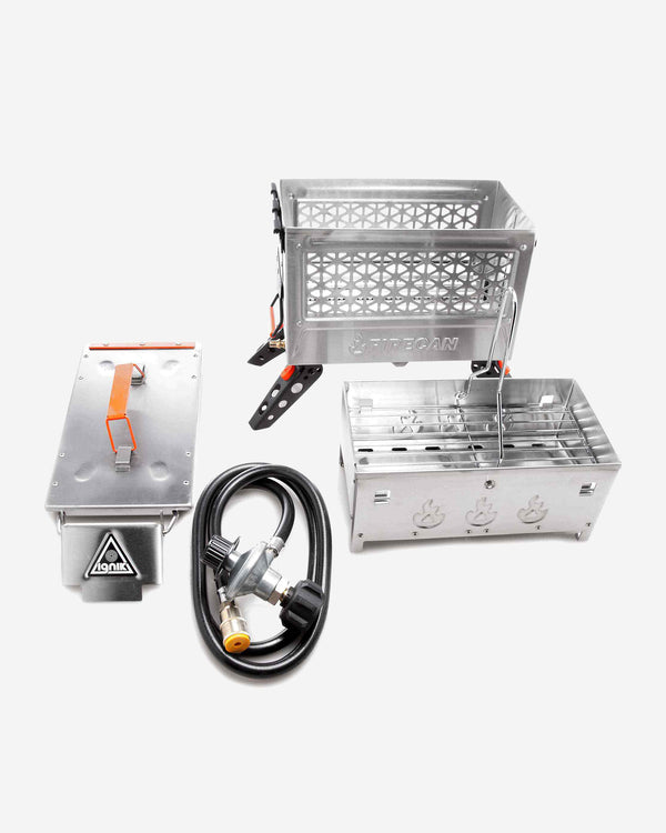 FireCan Deluxe Fire Pit