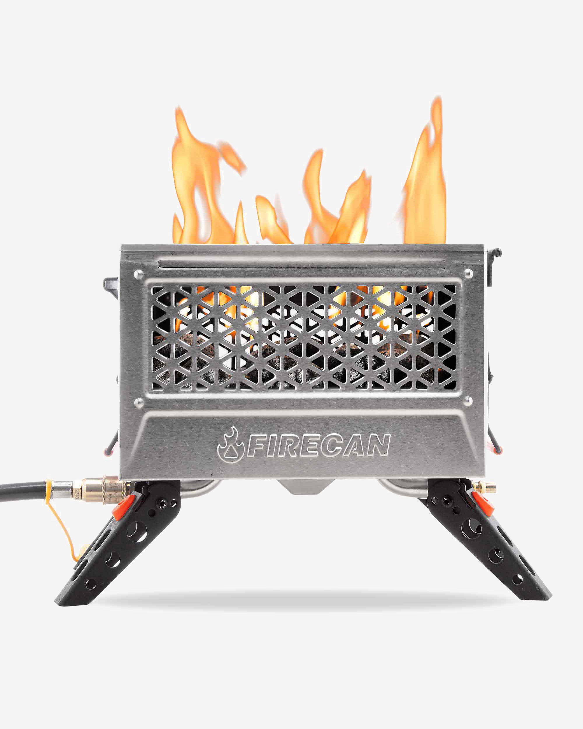 FireCan Deluxe Fire Pit