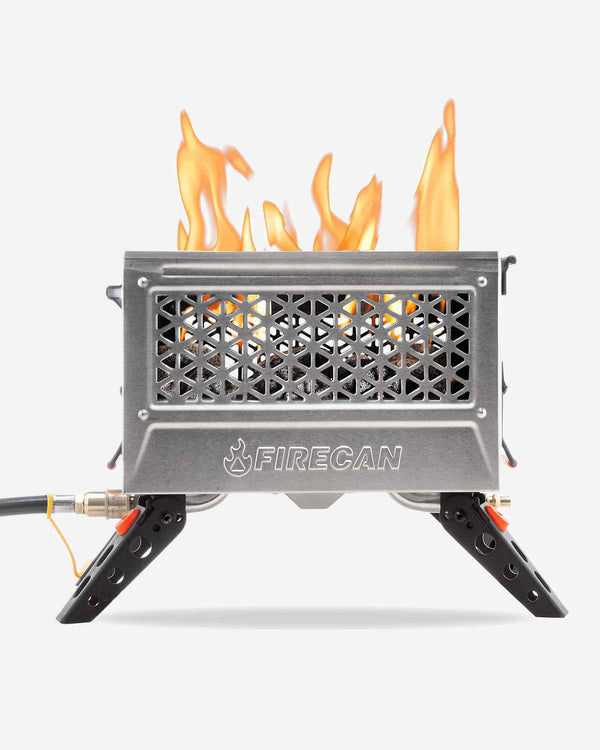 FireCan Deluxe Fire Pit