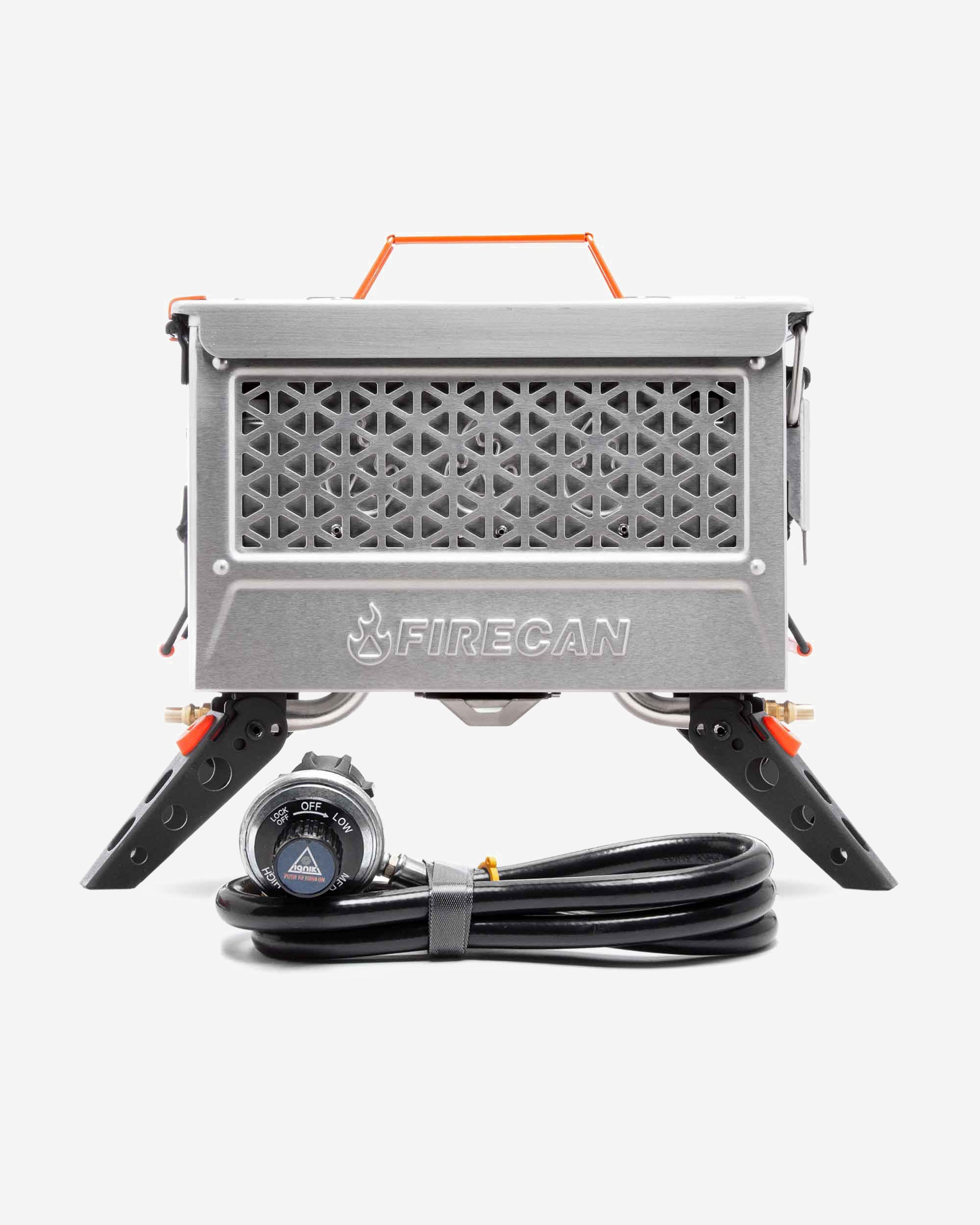 FireCan Deluxe Fire Pit