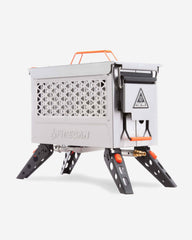 FireCan Deluxe Fire Pit