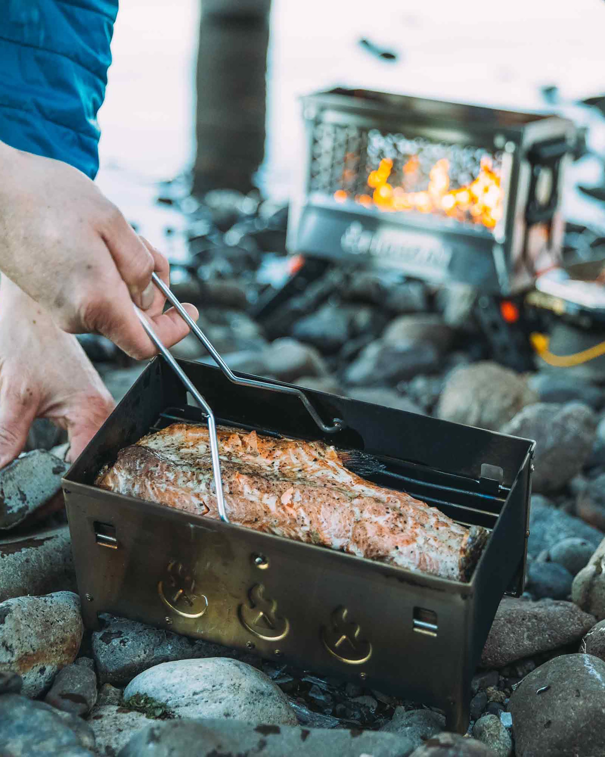 FireCan Deluxe Fire Pit