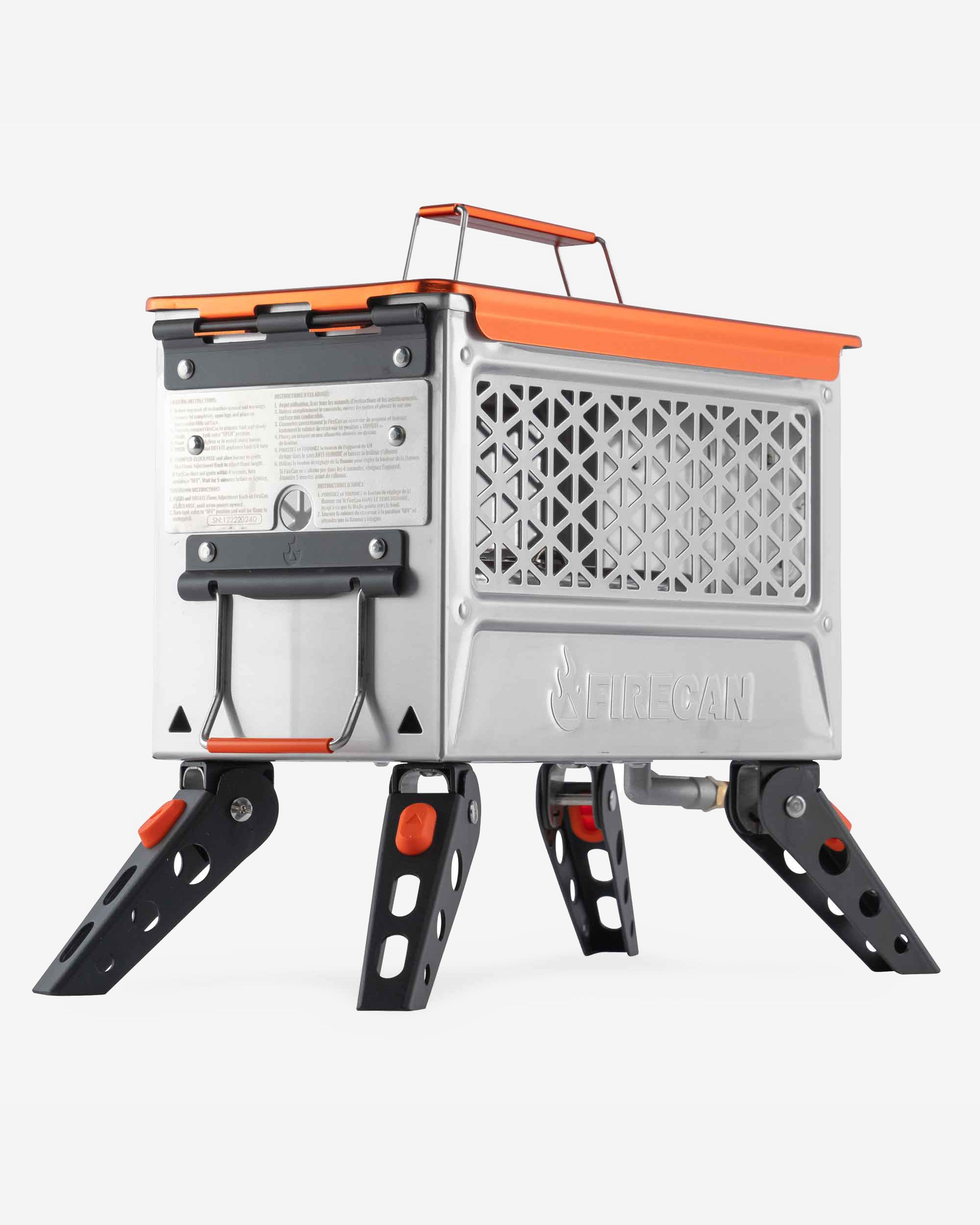 FireCan Elite Fire Pit