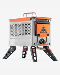 FireCan Elite Fire Pit