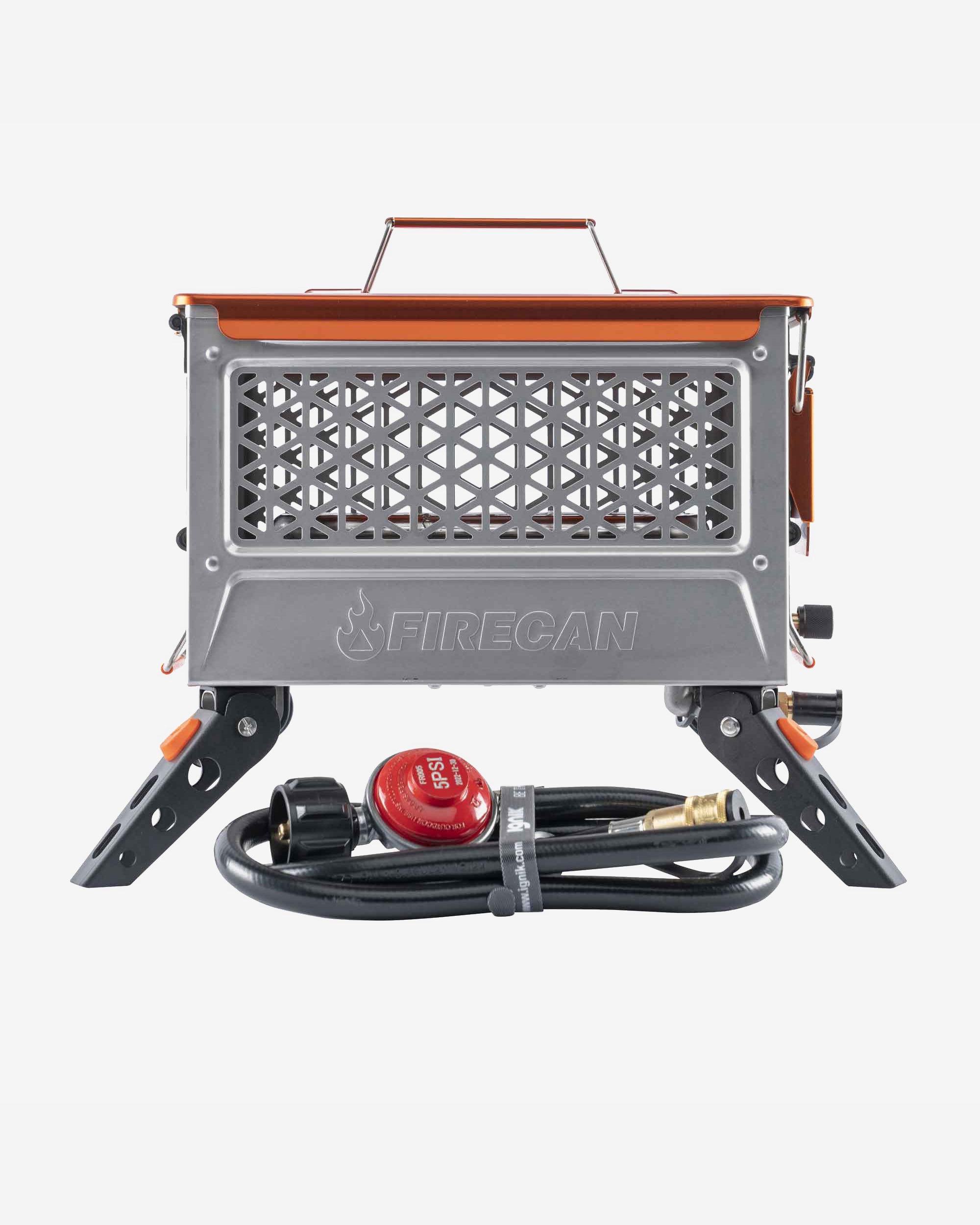 FireCan Elite Fire Pit