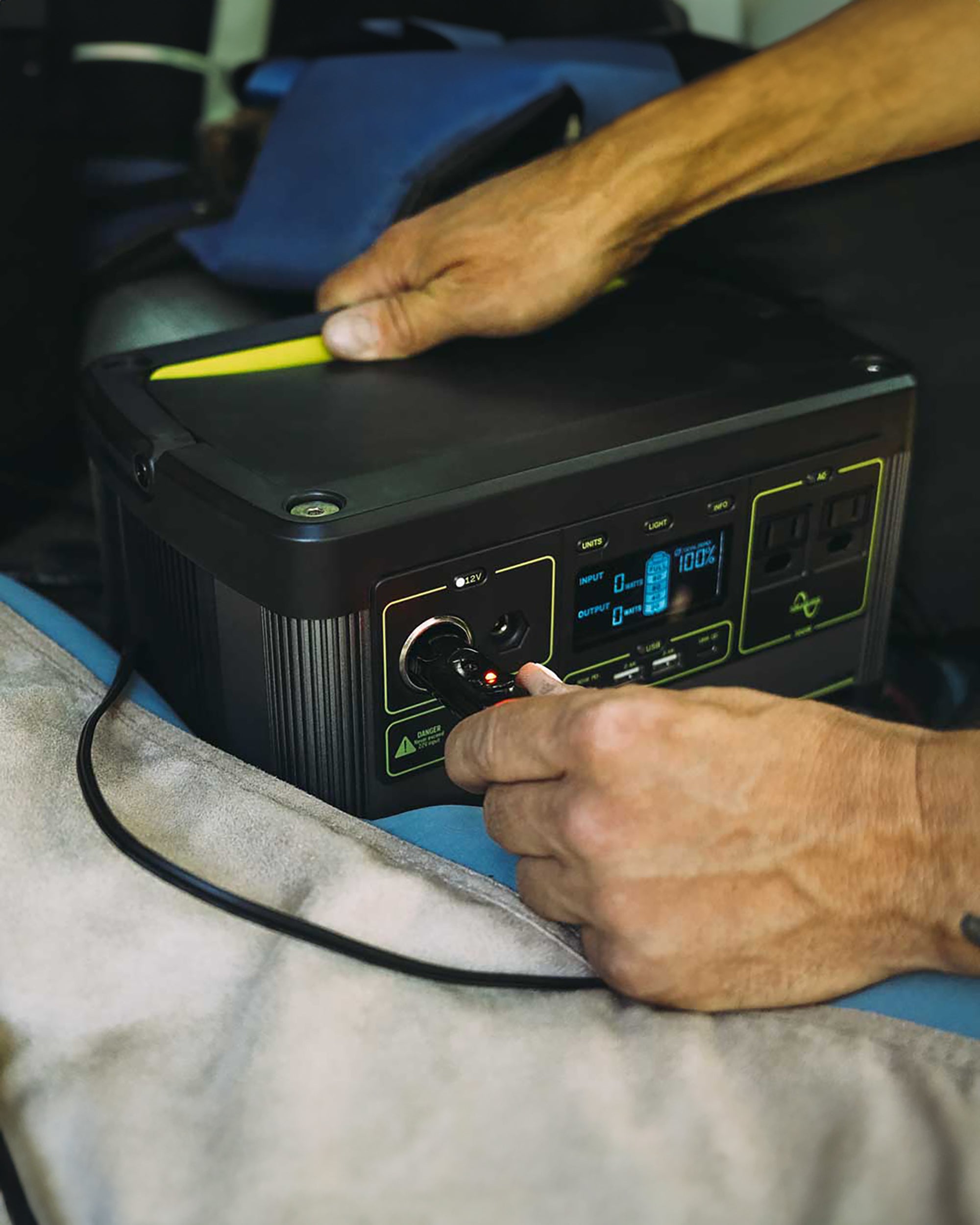 Flipside Heated Bed Cover