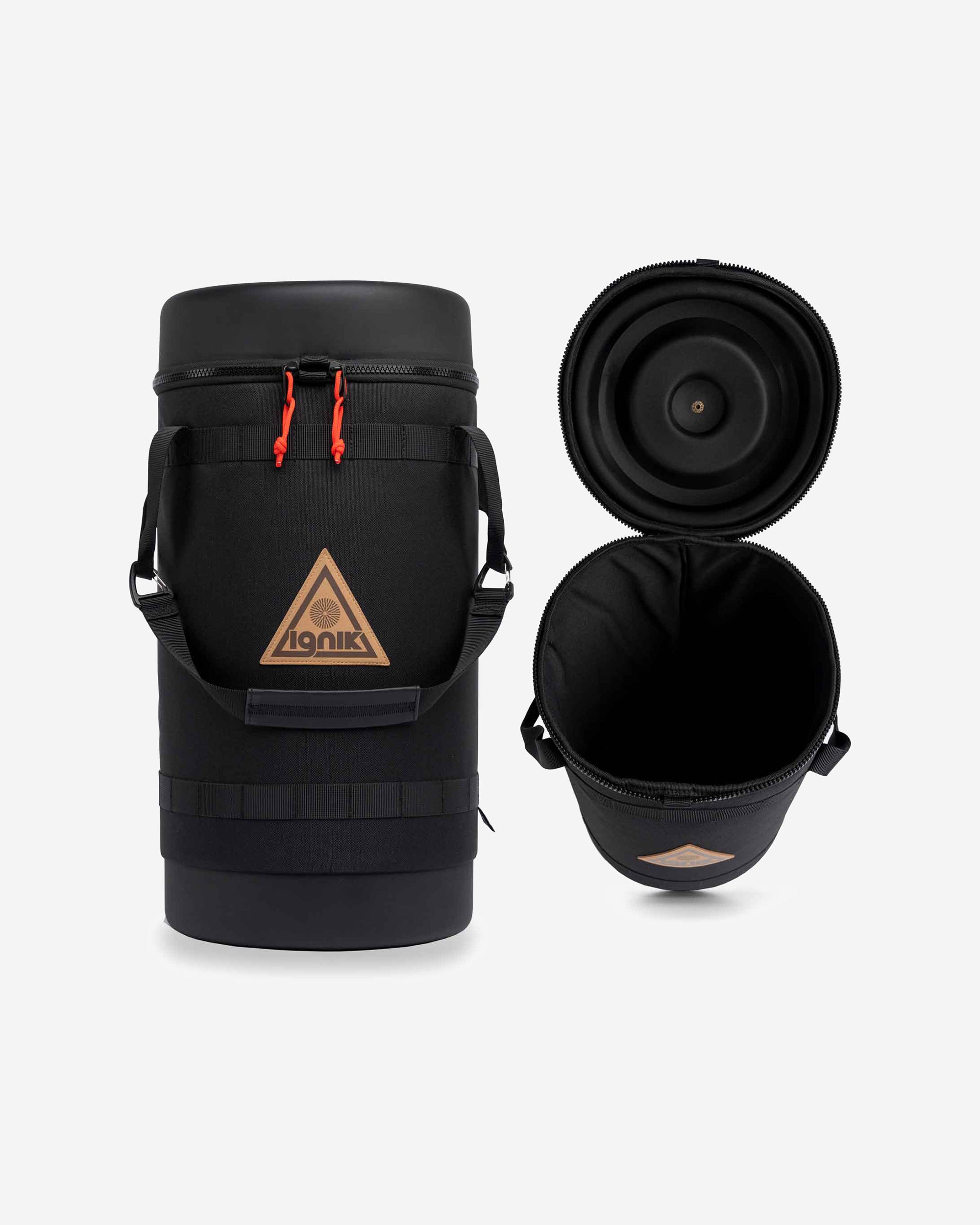 Gas Growler X Deluxe