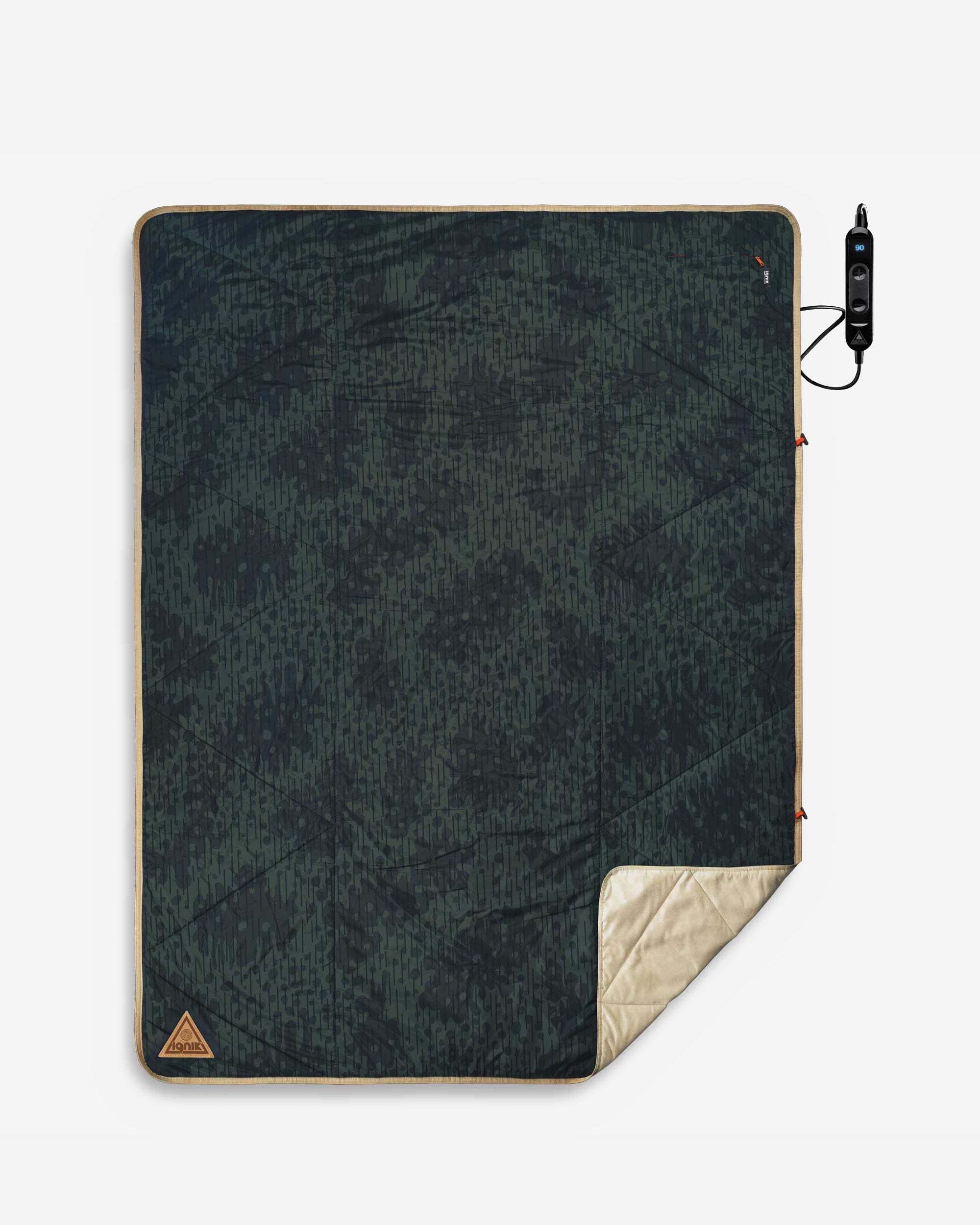 Topside Heated Blanket