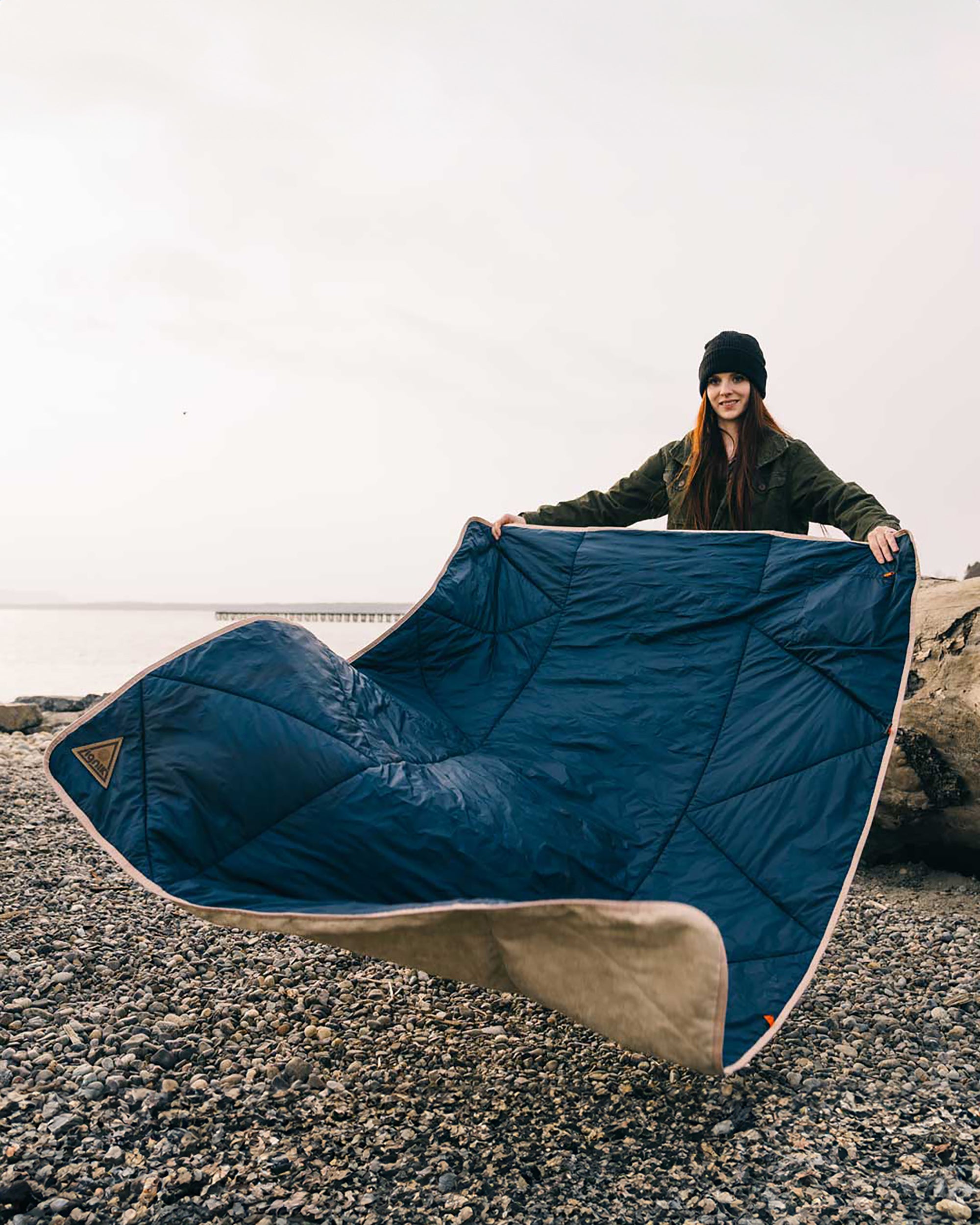 Topside Heated Blanket