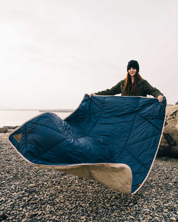 Topside Heated Blanket