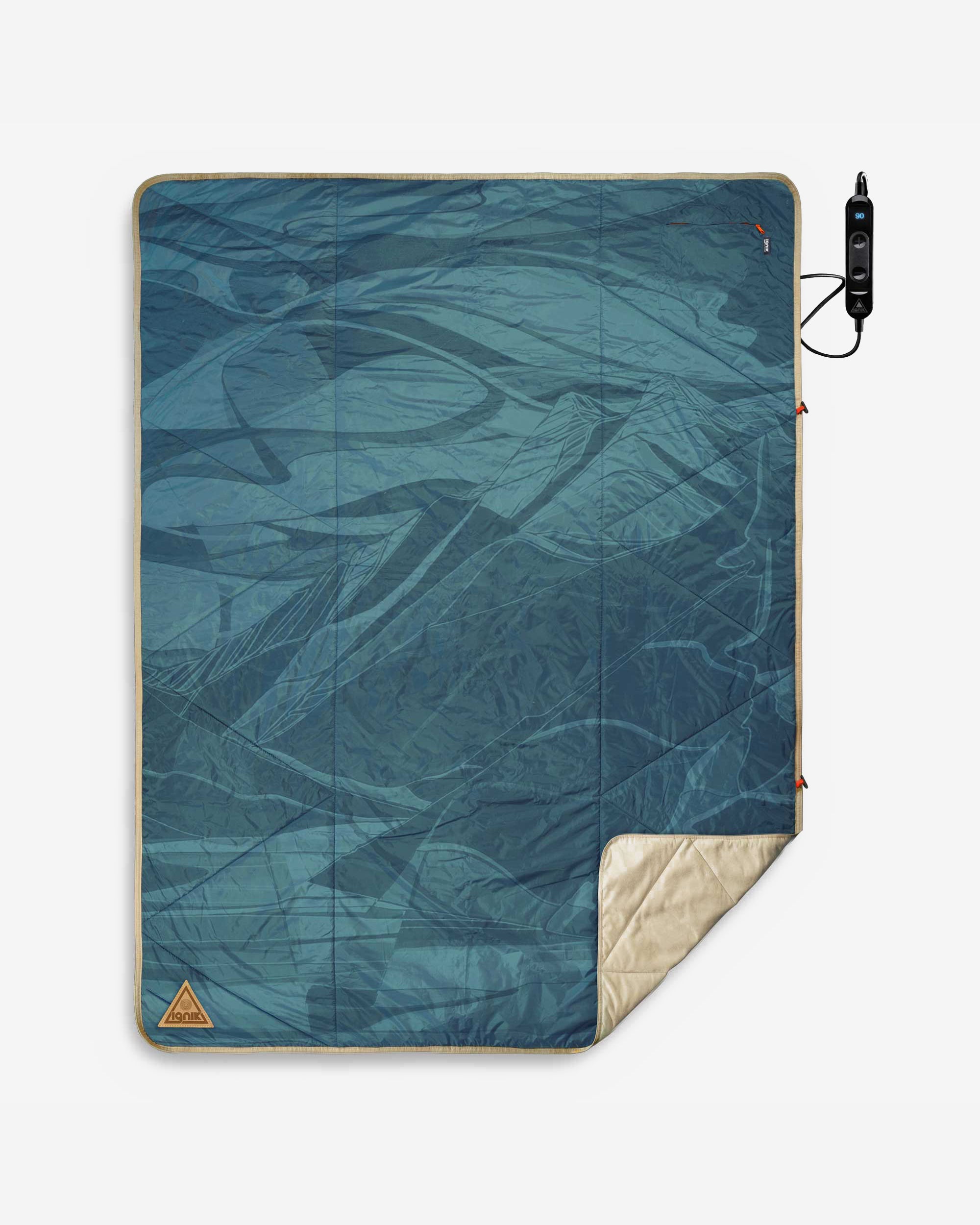 Topside Heated Blanket