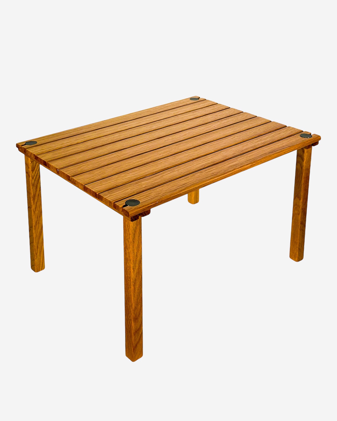Kermit Oak Packable Table