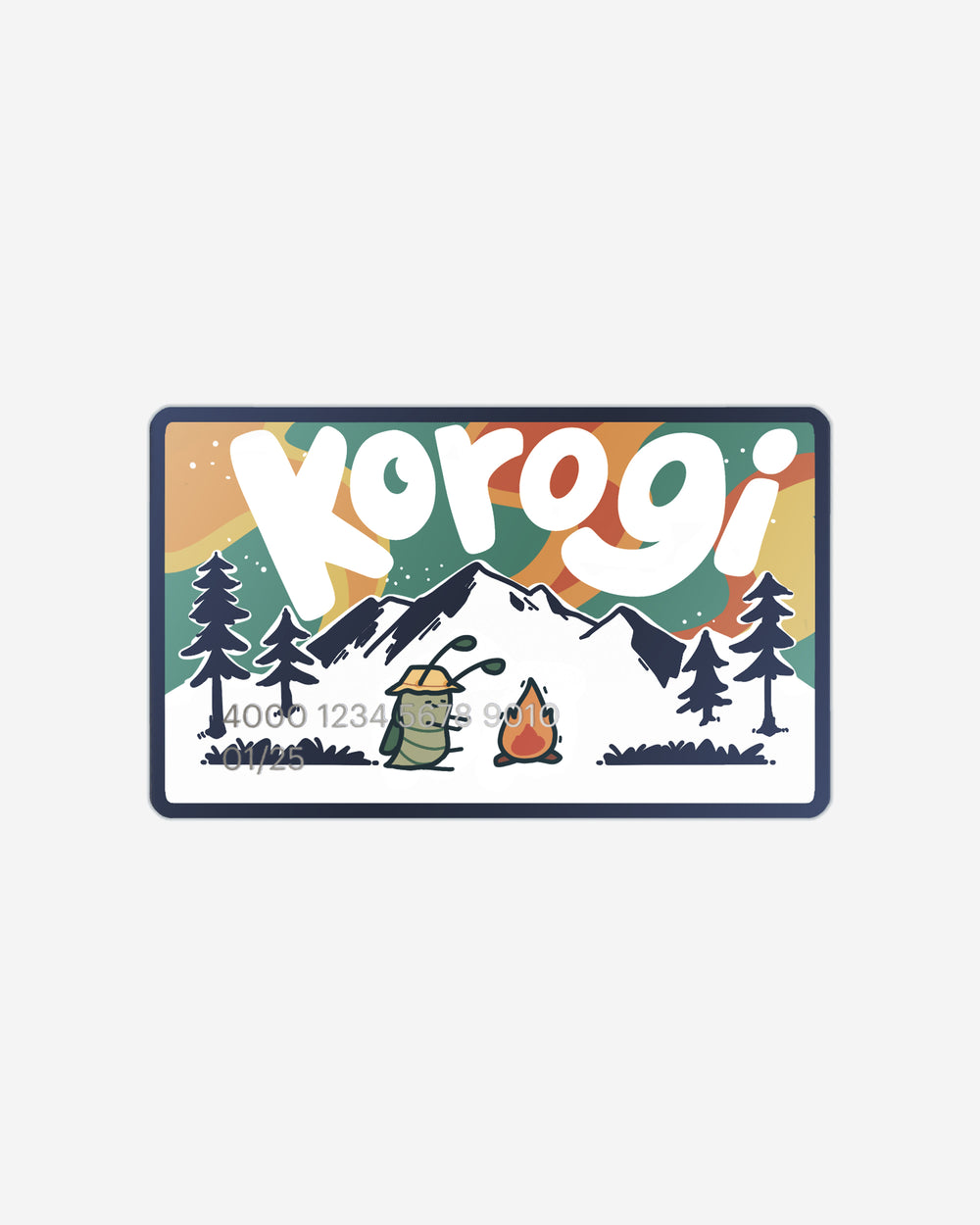 KōROGI Gift Card