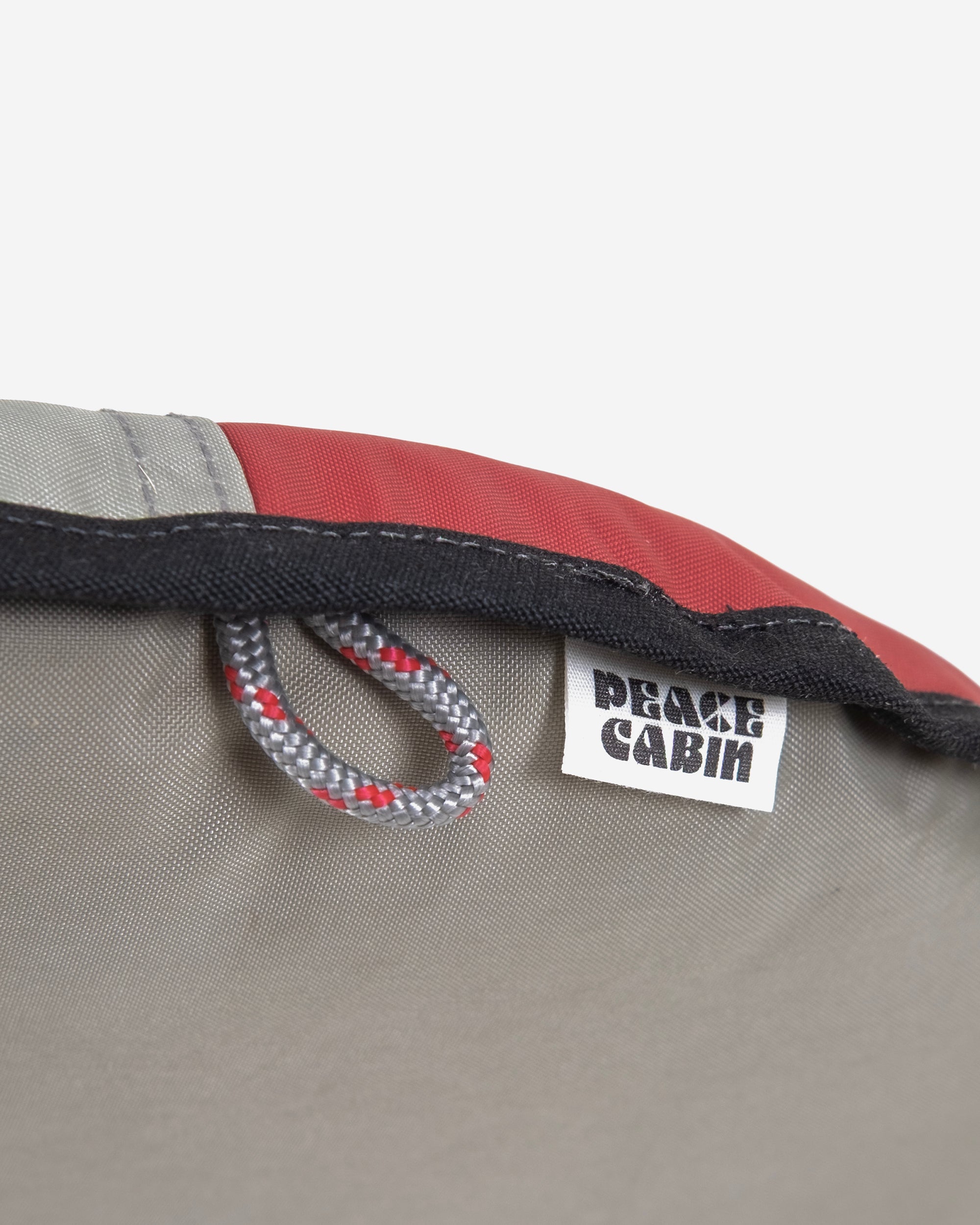 Peace Cabin x KōROGI Upcycled Hexa Tarp Eclipse Seat Pad