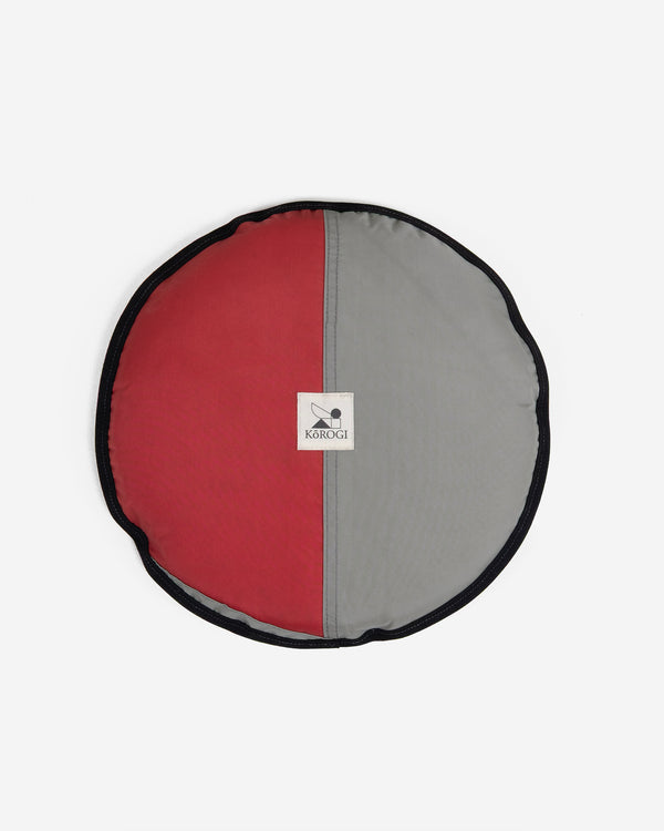 Peace Cabin x KōROGI Upcycled Hexa Tarp Eclipse Seat Pad