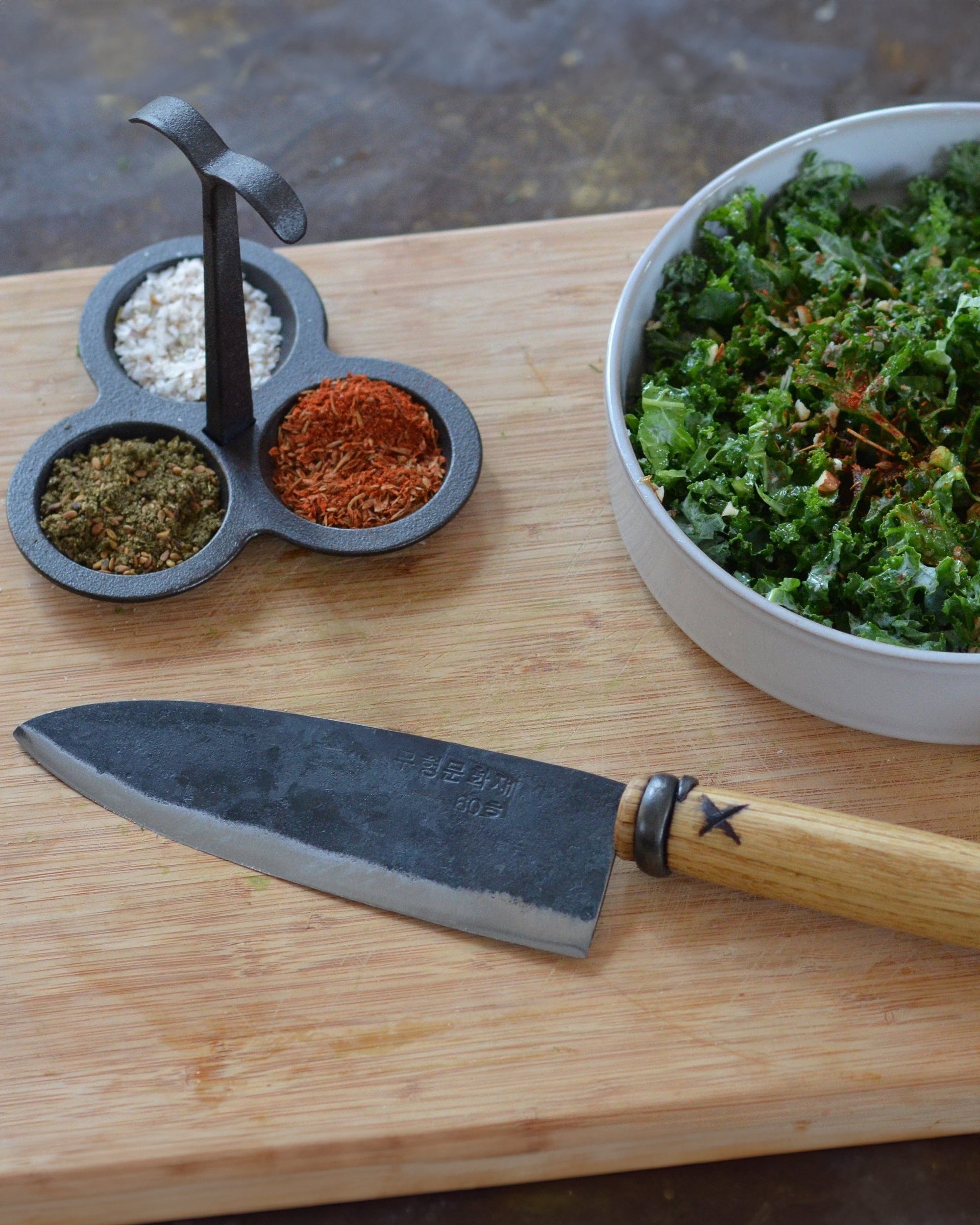 #62 Kitchen Knife (Medium)