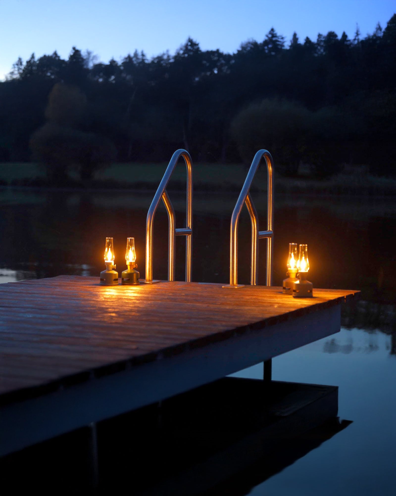 MoriMori Light + Sound Lamp (Corn Gold)