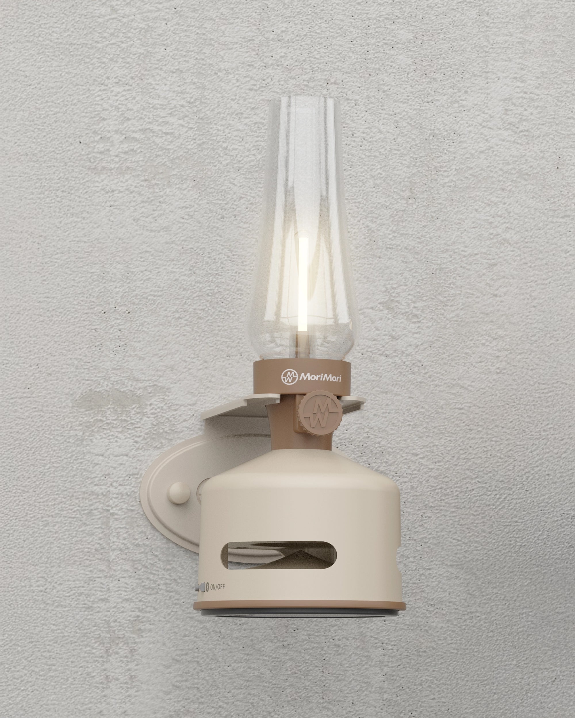 MoriMori Light + Sound Lamp Wall Bracket
