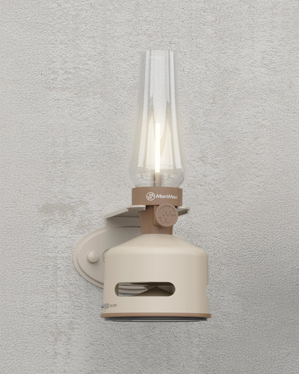 MoriMori Light + Sound Lamp Wall Bracket