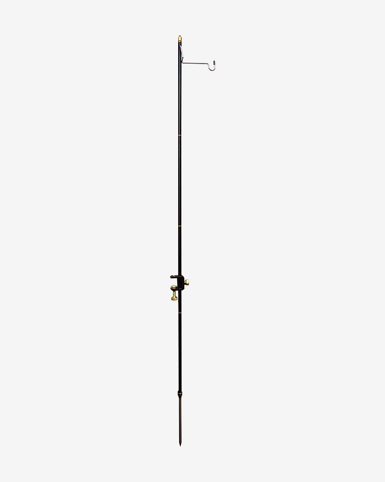 Claymore Multi Pile Driver Lantern Clamp + Stand