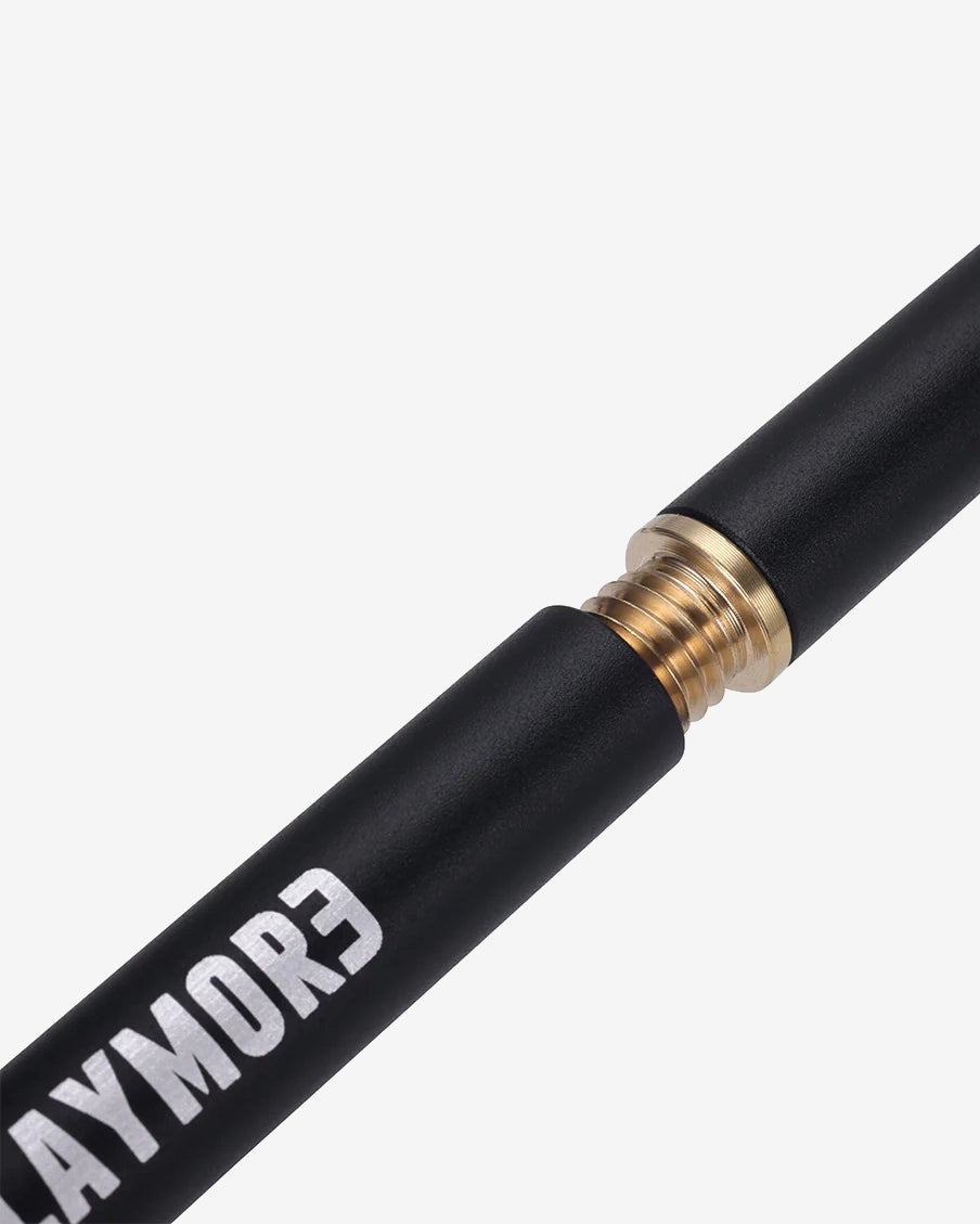 Claymore Multi Pile Driver Lantern Clamp + Stand