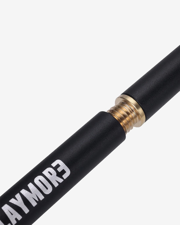 Claymore Multi Pile Driver Lantern Clamp + Stand