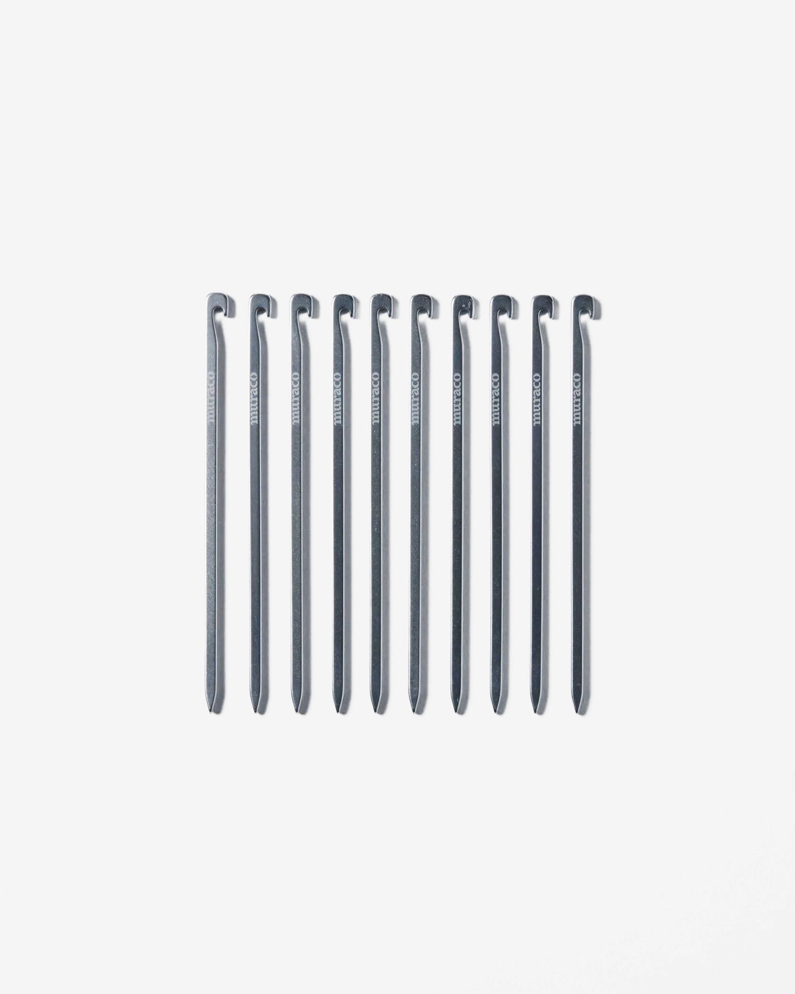 Angular Nail Tent Stake