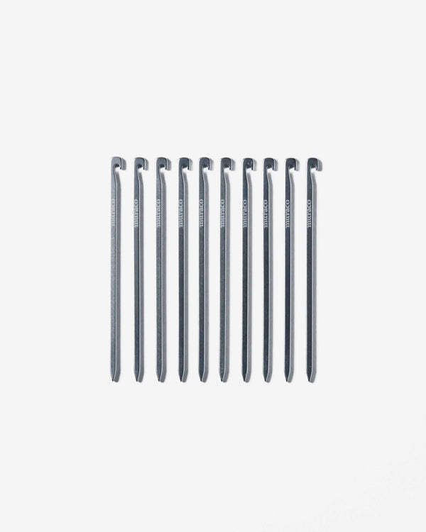 Angular Nail Tent Stake