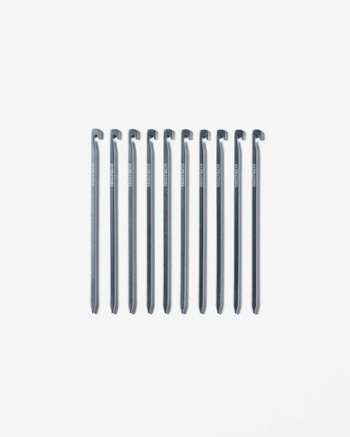 Angular Nail Tent Stake