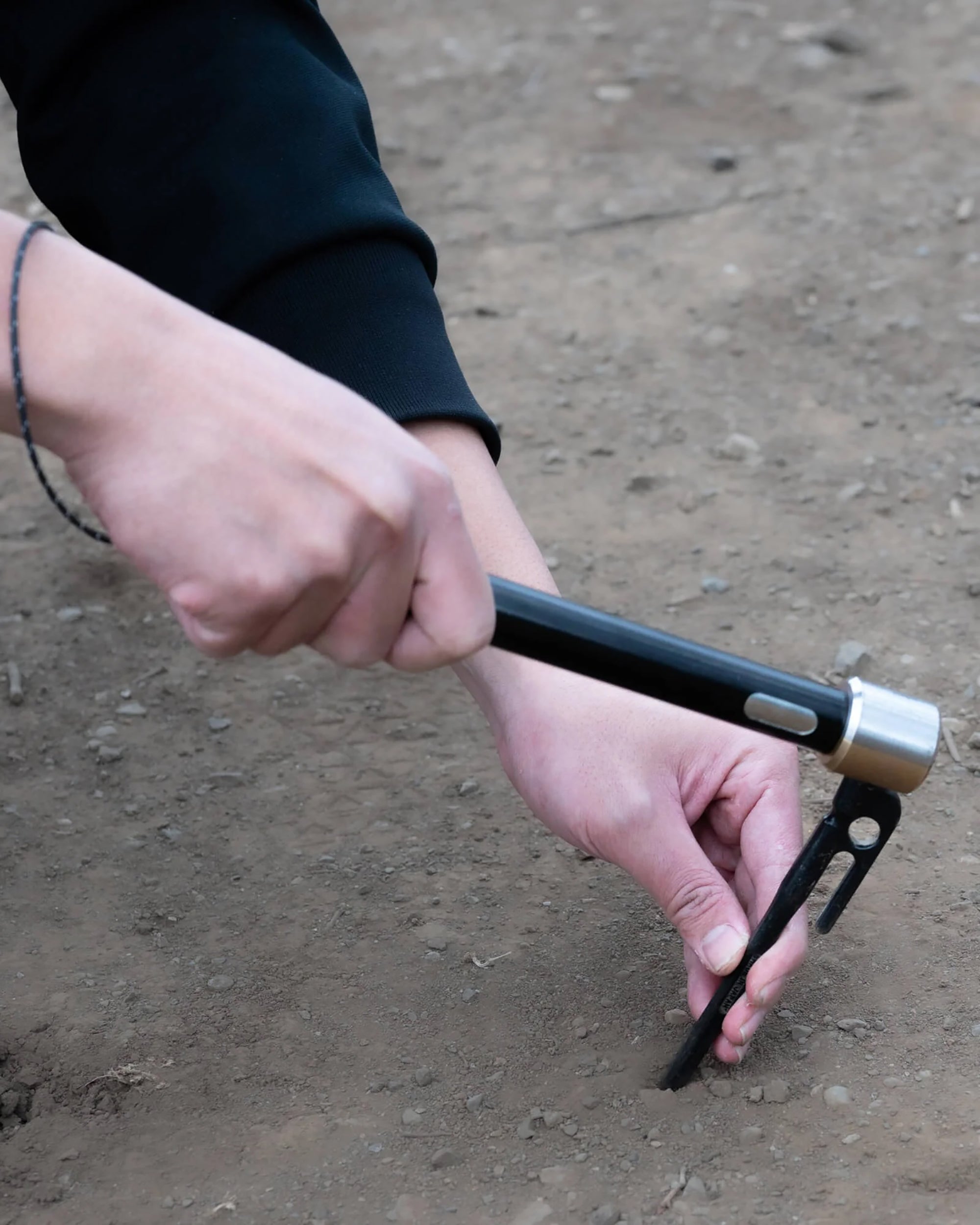 CARAJAS™ Heavy Copper-Head Peg Hammer