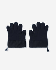 Muraco Double Knit Heat-Insulated Gloves (Black)