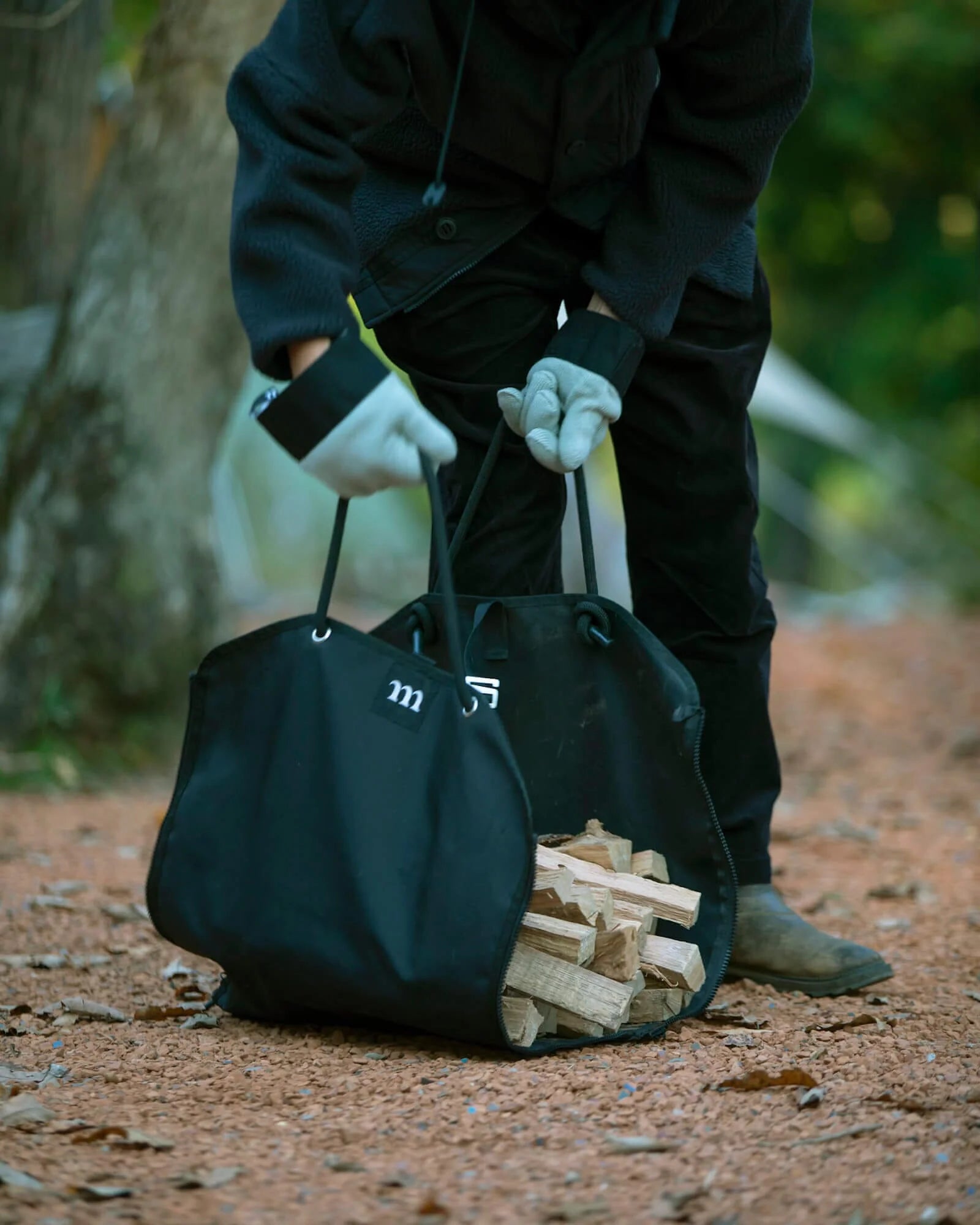 Firewood Carrier