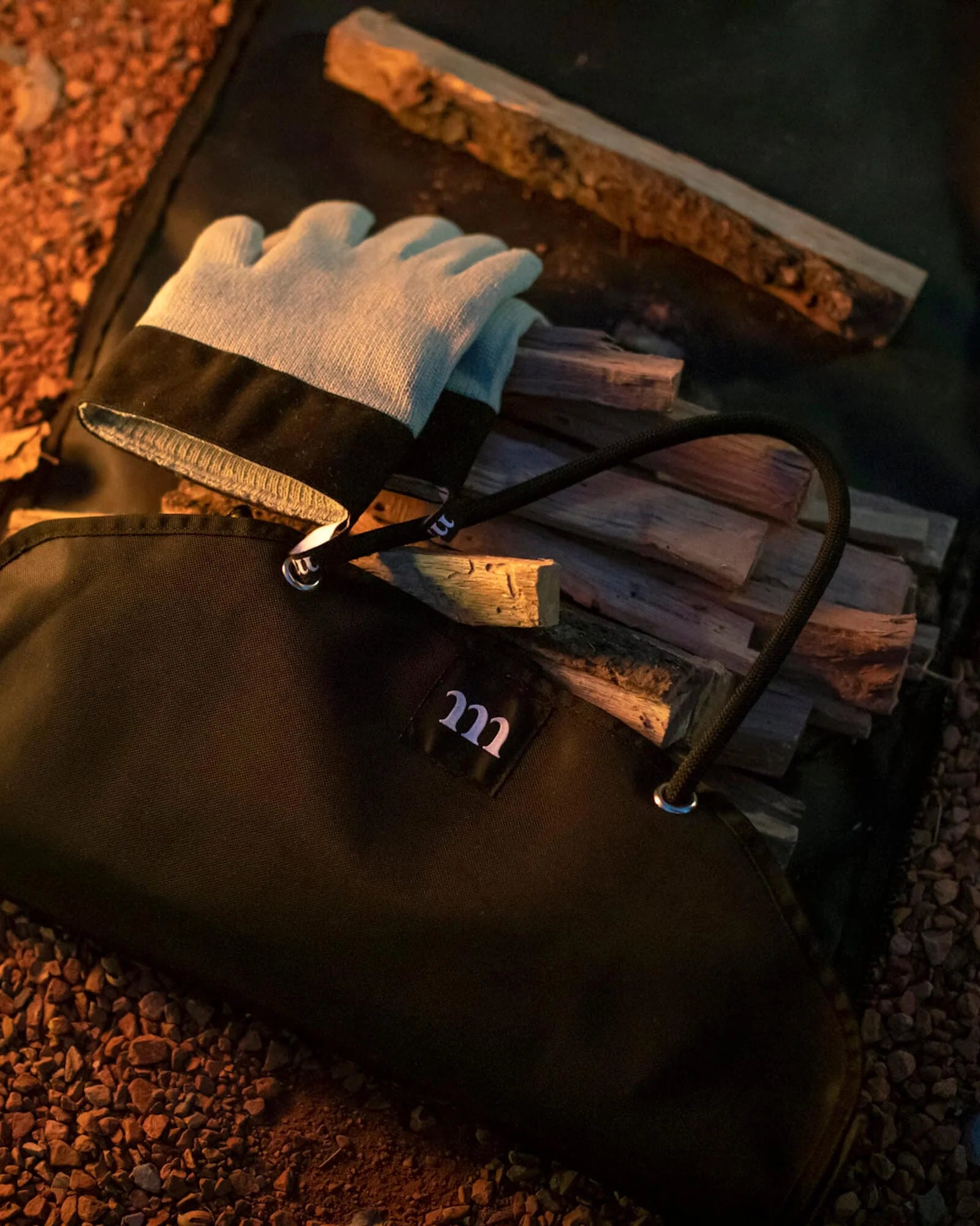 Firewood Carrier