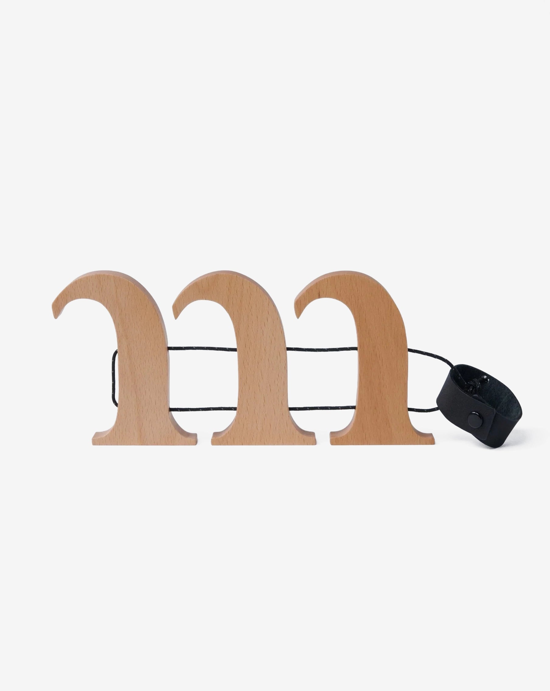 Muraco "m" Logo Trivet