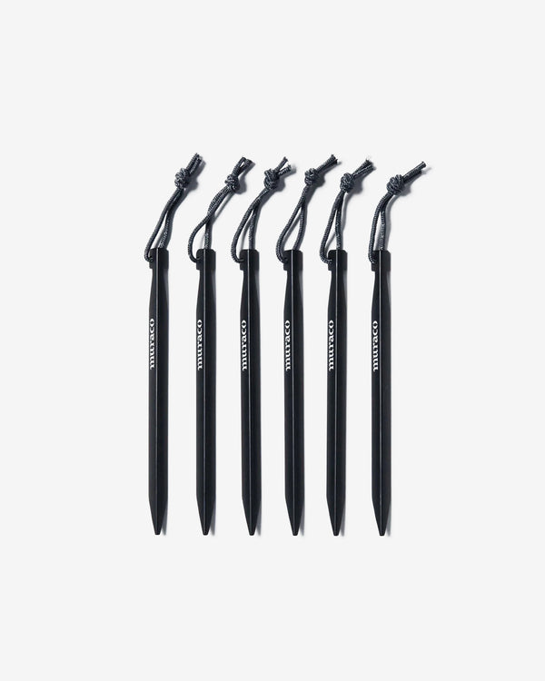 V-Shaped Tent Stake
