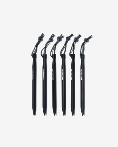 V-Shaped Tent Stake
