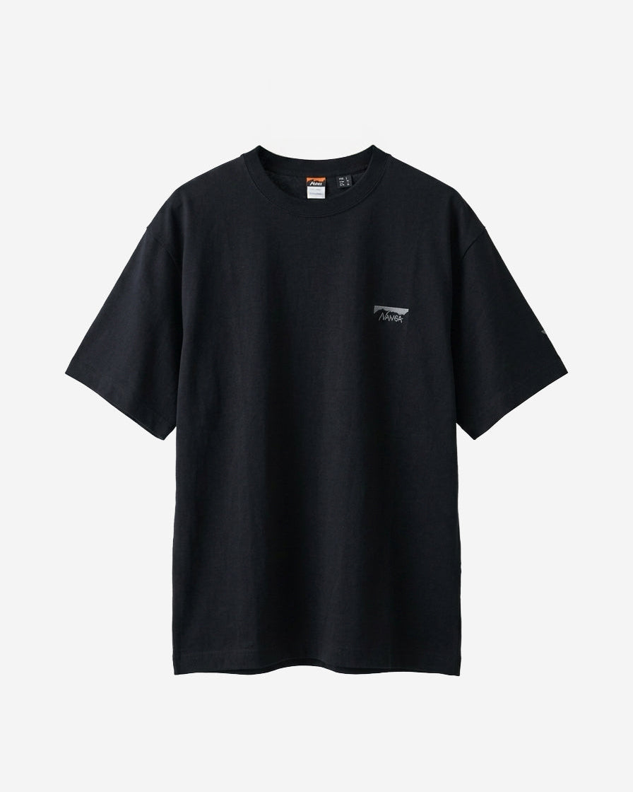 Nanga x TOKYO CRAFTS Embroidered T-Shirt