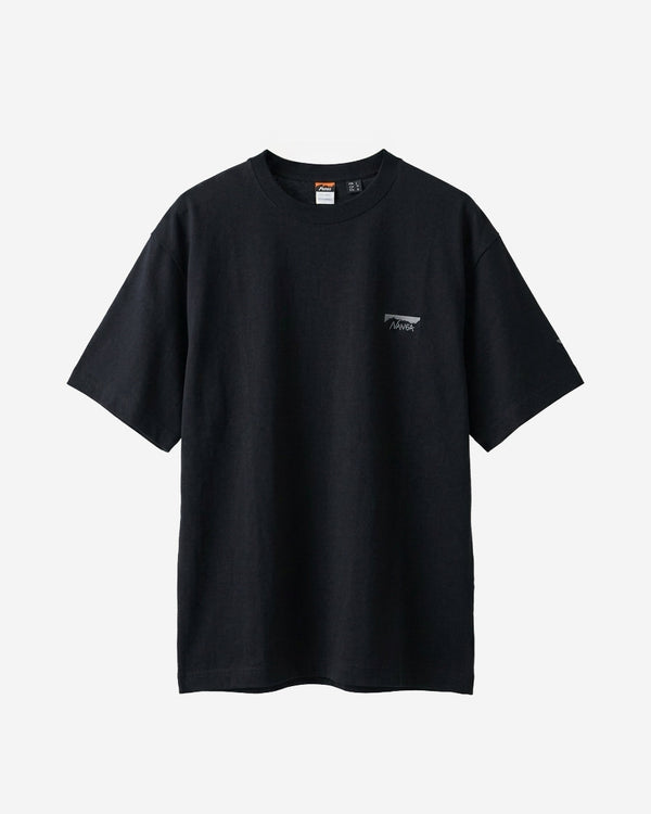 Nanga x TOKYO CRAFTS Embroidered T-Shirt