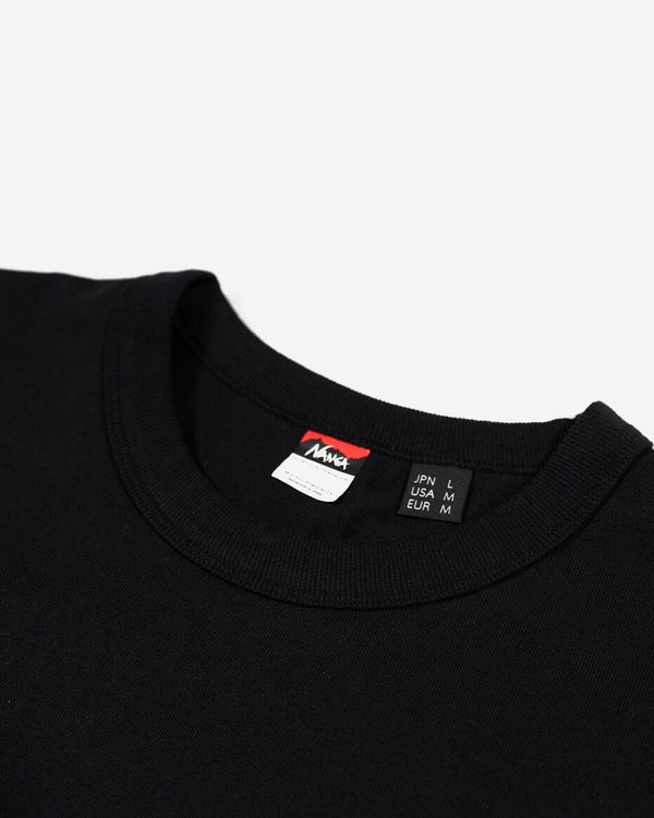Nanga x TOKYO CRAFTS Embroidered T-Shirt