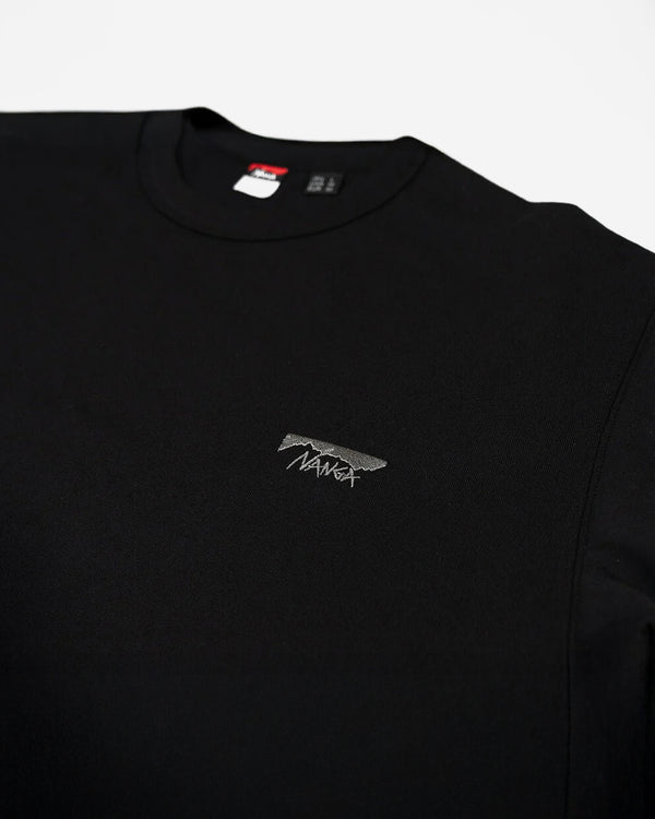 Nanga x TOKYO CRAFTS Embroidered T-Shirt