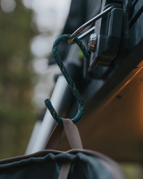 Peace Cabin Utility Hanging Hooks 4 Pack (Multi Neutral)