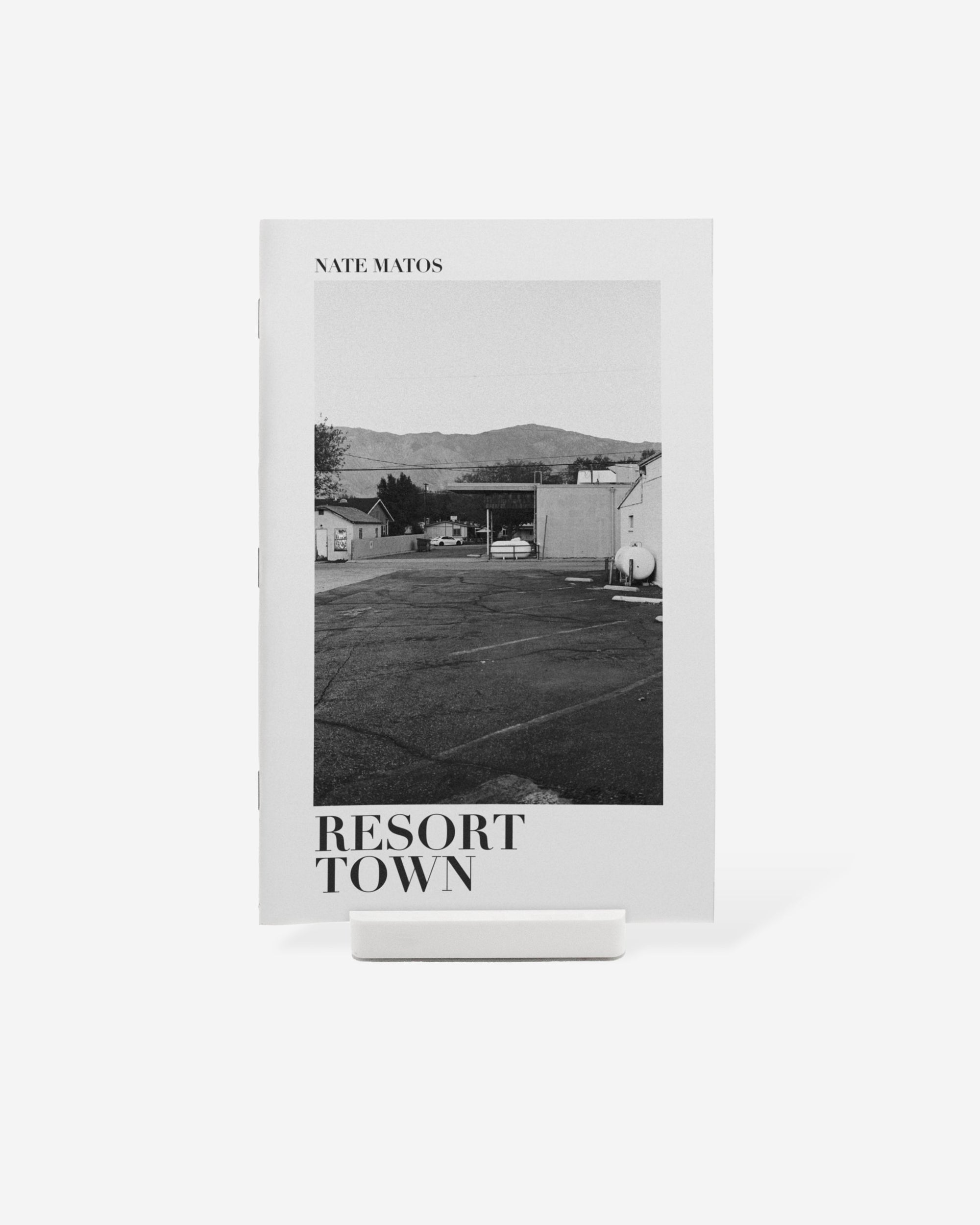 Resort Town Lone Pine Photozine