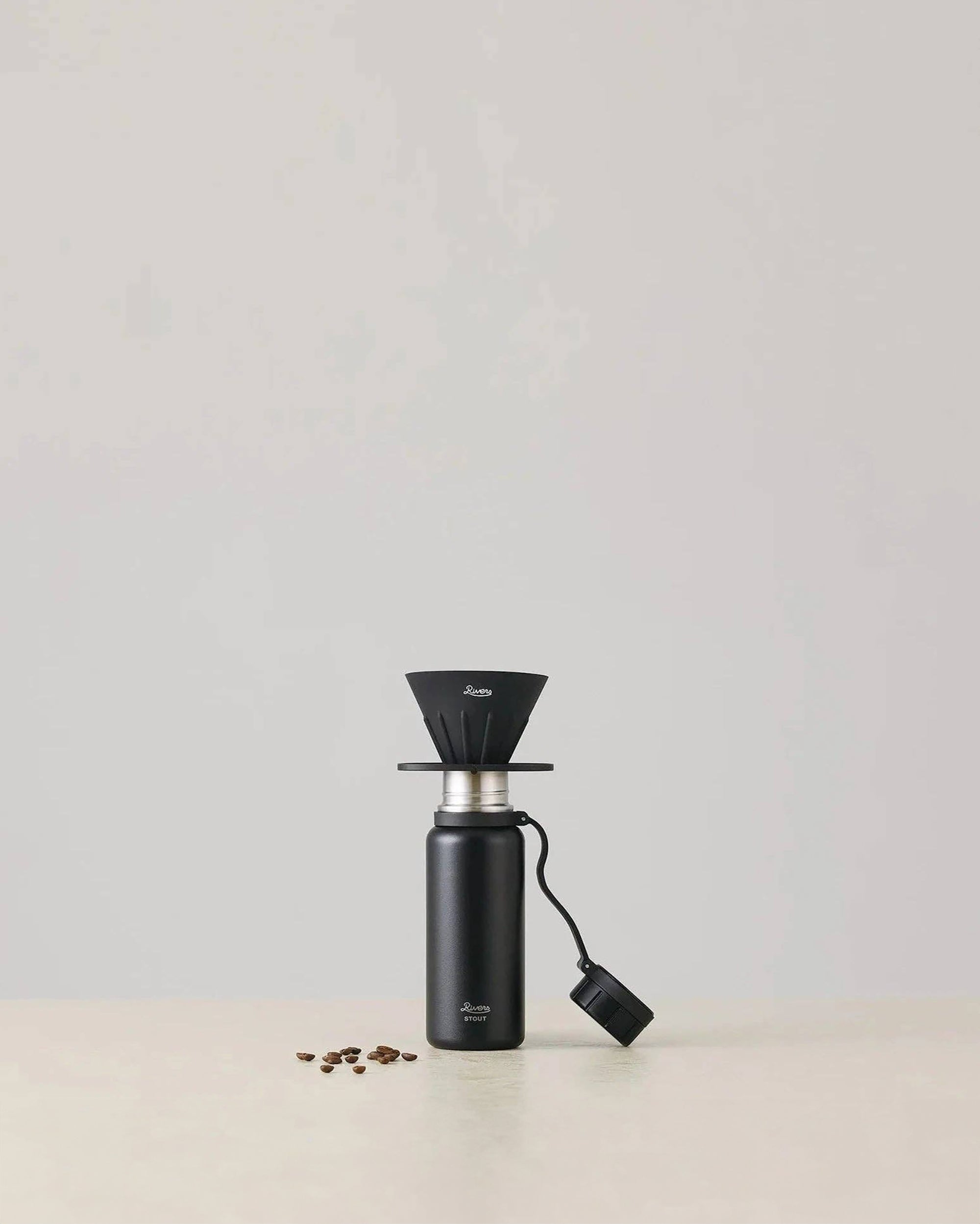 Stout 2 Vacuum Insulated Stainless Steel Flask