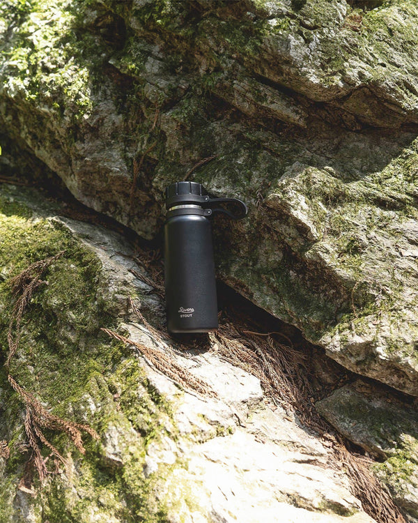 Stout 2 Vacuum Insulated Stainless Steel Flask