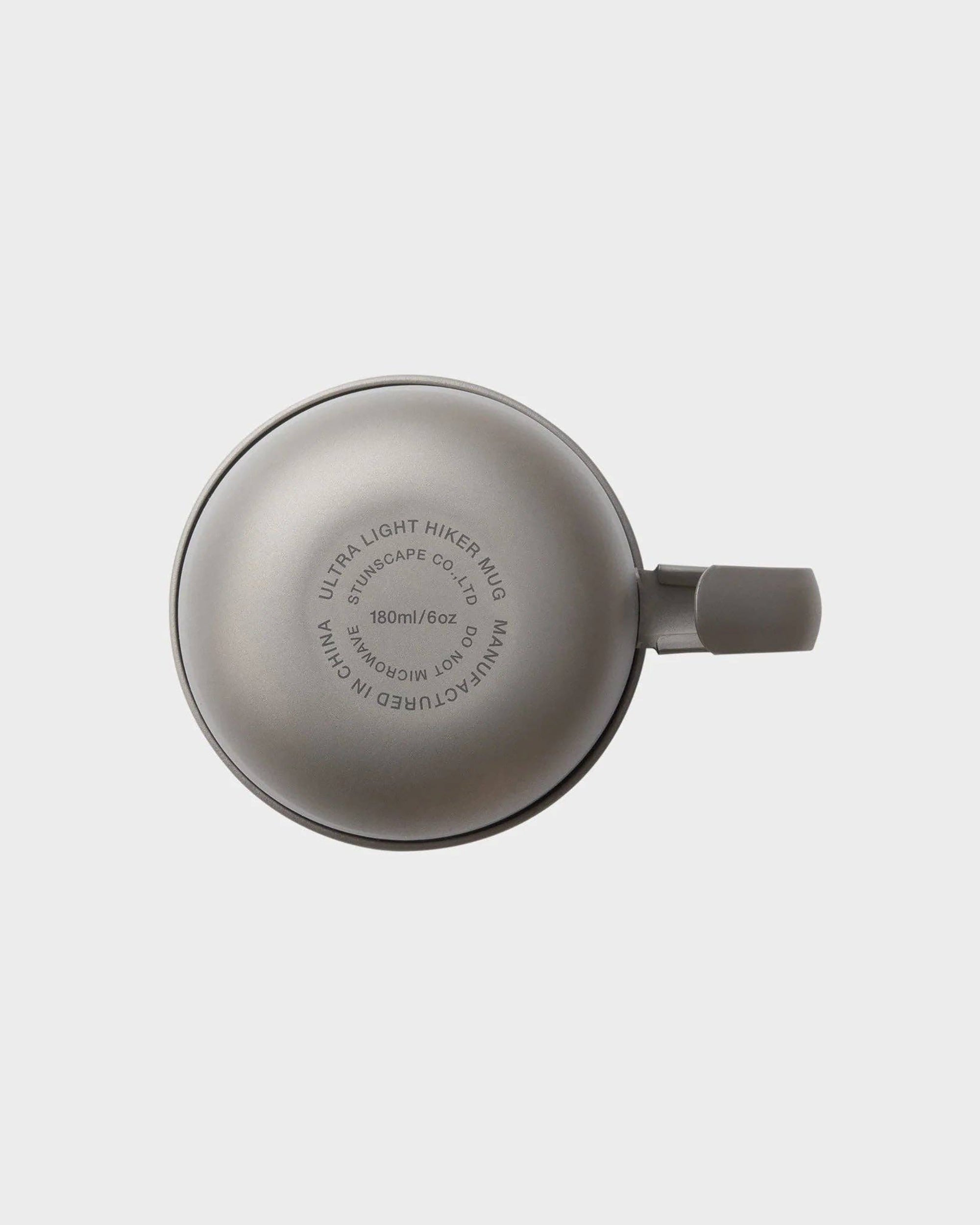 Titanium Stacking Mug S
