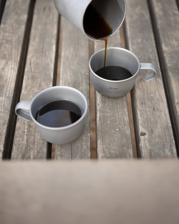 Titanium Stacking Mug S